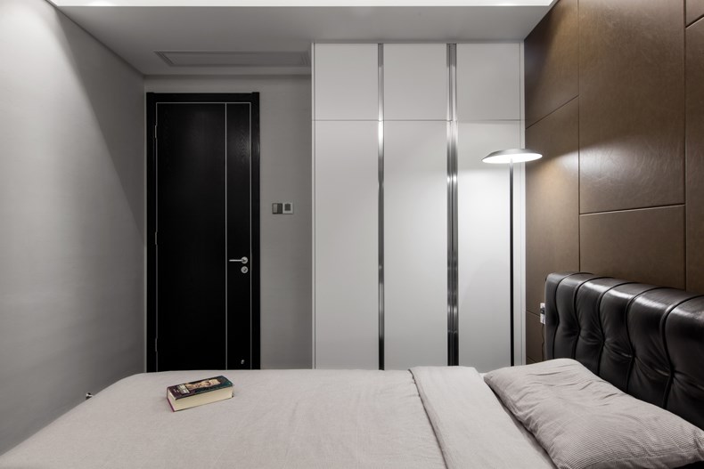 190㎡纯 静度空间设计  汪书国-15