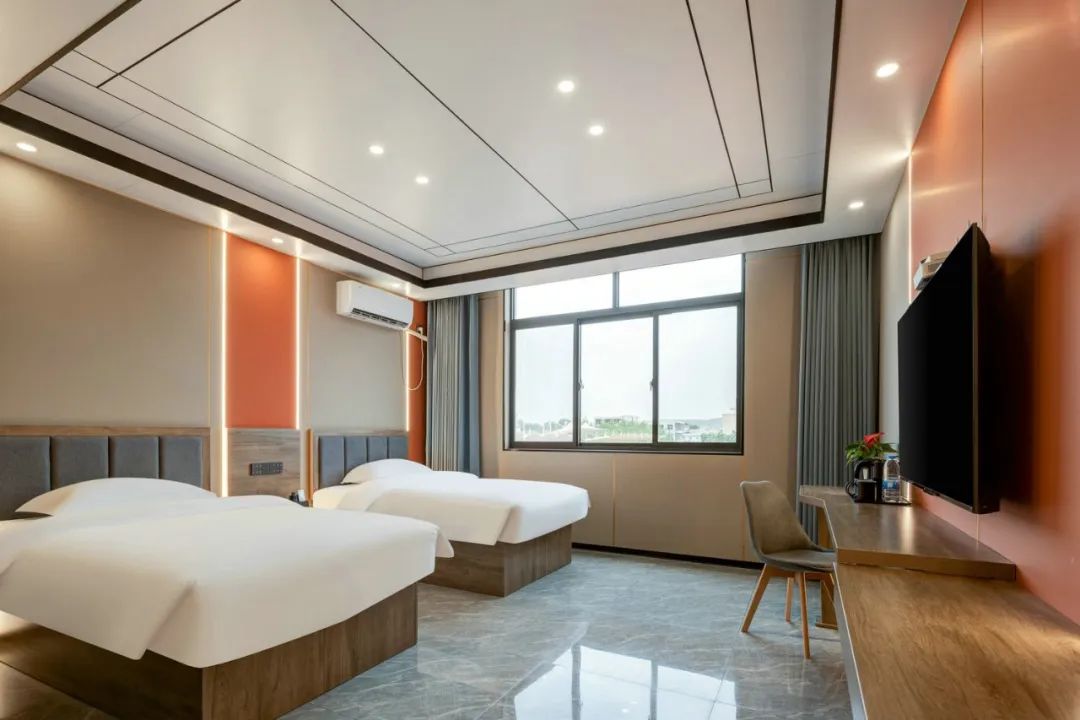 "谁说民宿不能潮"？邂逅2024民宿设计新风尚!-43