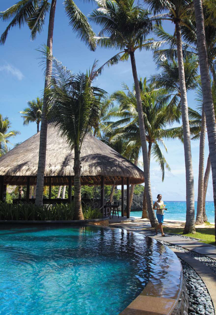 菲律宾Shangri La's Boracay Resort - Spa, Philippines-1