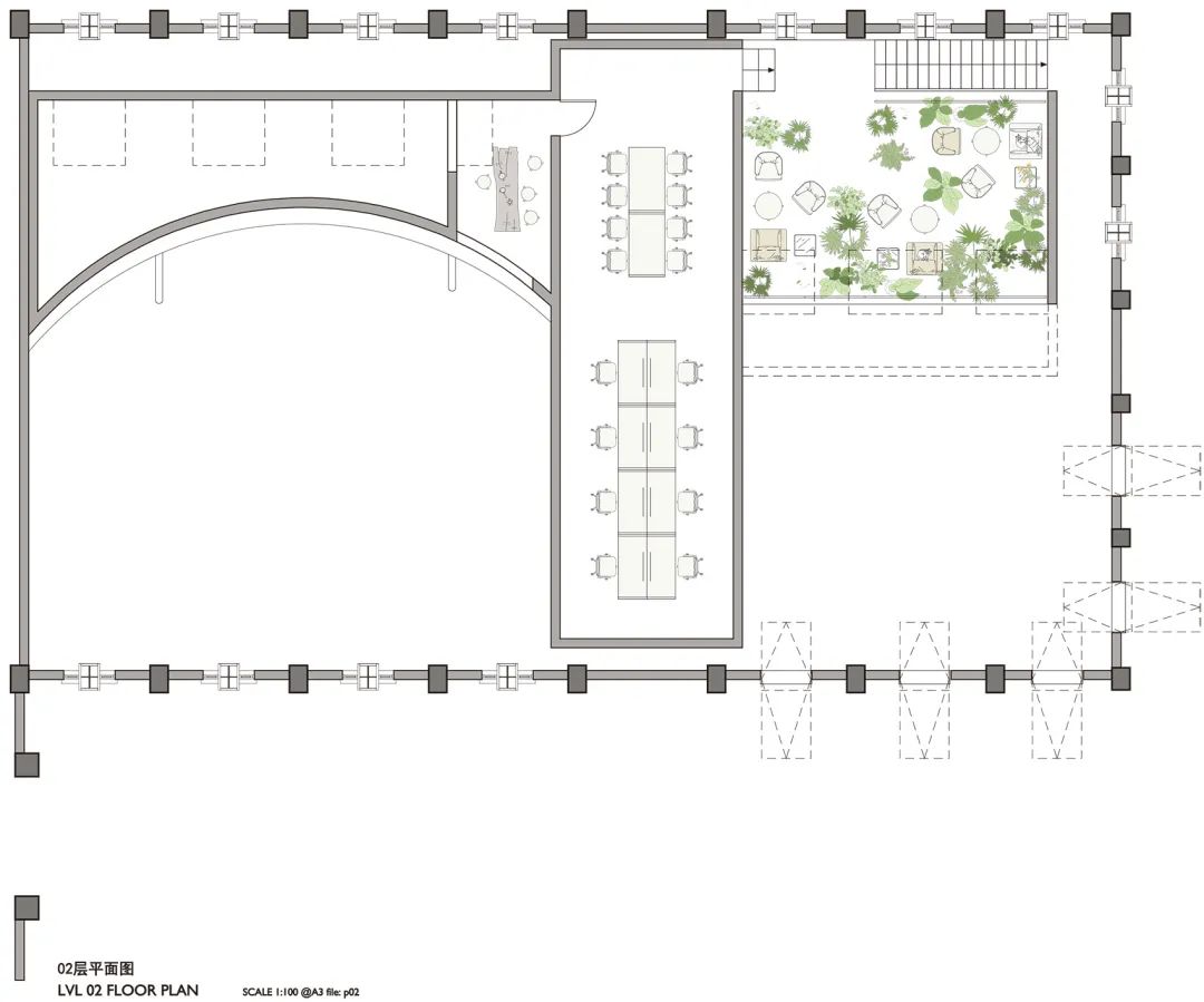 糖厂仓库改造,“棒棒糖“活动空间（Bonbon Town）丨中国漳州丨过半儿 guò bàn er-79