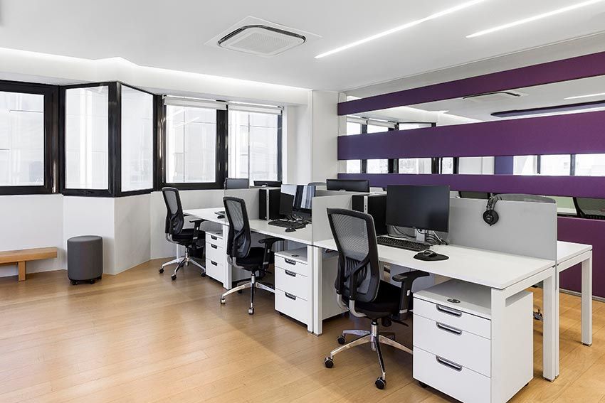 Mediacube办公空间设计丨希腊-44