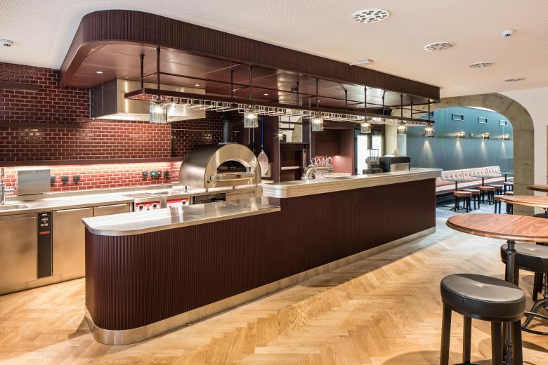 Kramgasse 59,Münstergasse 54 改造项目丨瑞士伯尔尼丨3B Architekten AG-12