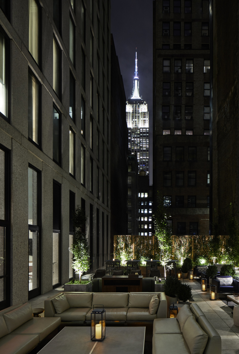 Park Terrace 酒店-17