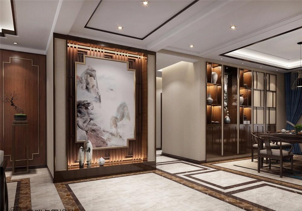 
云端点墨设计丨闫家骐 - 中式生活的简约 -2