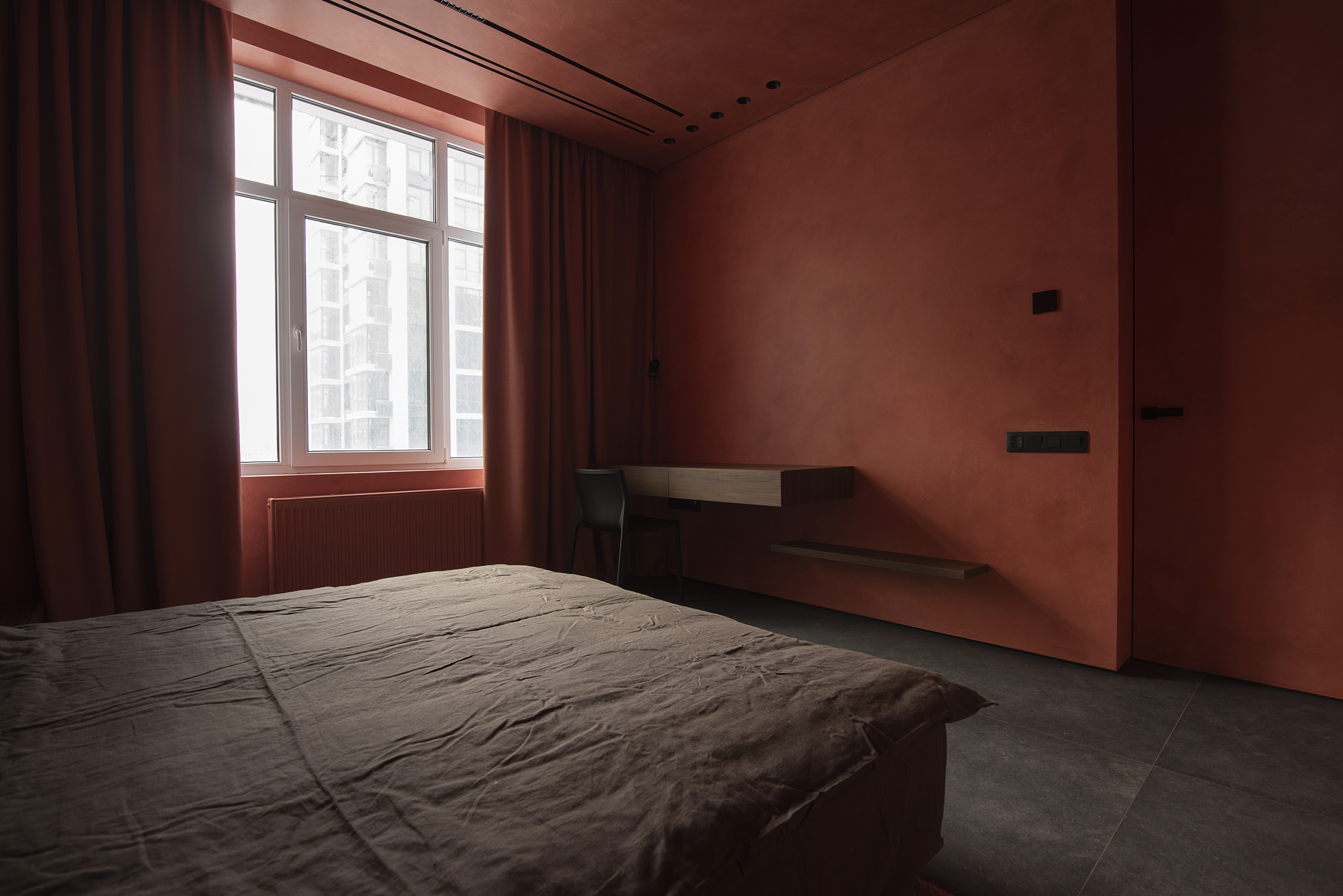 鼻子公寓或鼻部公寓（具体需根据上下文确定）丨UkraineKyiv丨odyndoodnoho-44