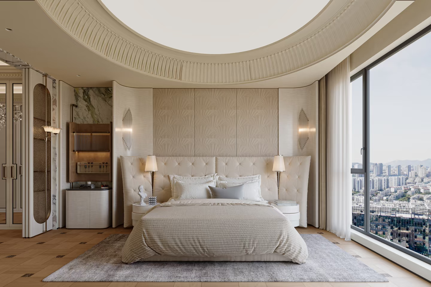 沉浸式体验/法式+轻奢-6