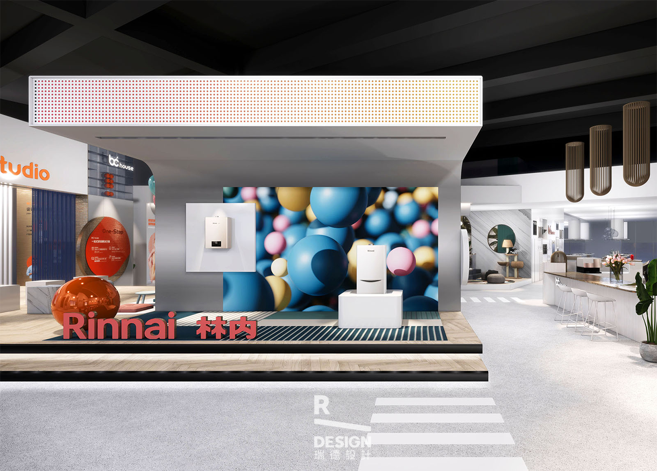 家装新零售体验中心空间设计丨瑞德设计·空间-19