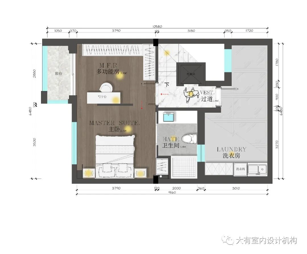 家之所在,心之所属,向往的生活!丨大有团队-34