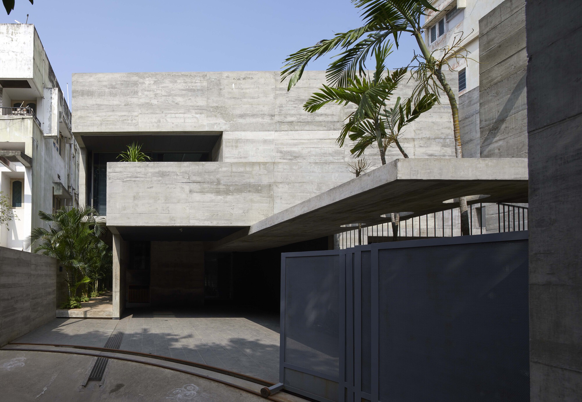 丨印度金奈丨Matharoo Associates-30