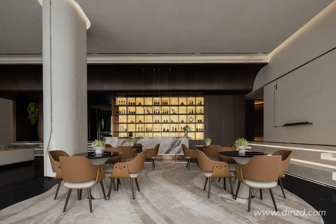 天津中海峰境梅江售楼处丨中国天津丨北京山禾金缘艺术设计股份有限公司-17