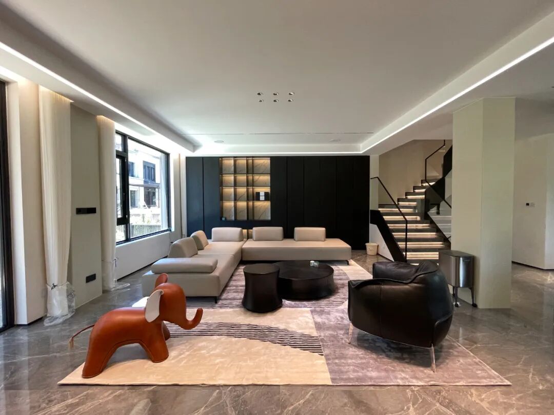 【尚羽软装】光影栖居•慢调生活-15