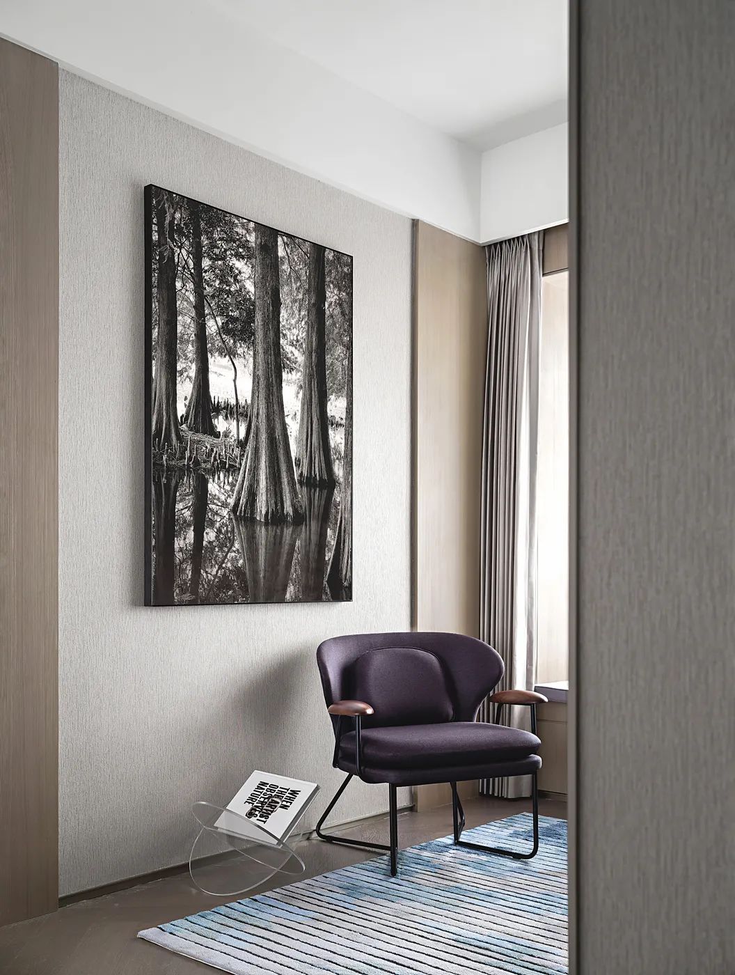 中山方直彩虹公馆样板间丨中国中山丨戴勇设计研究室-2