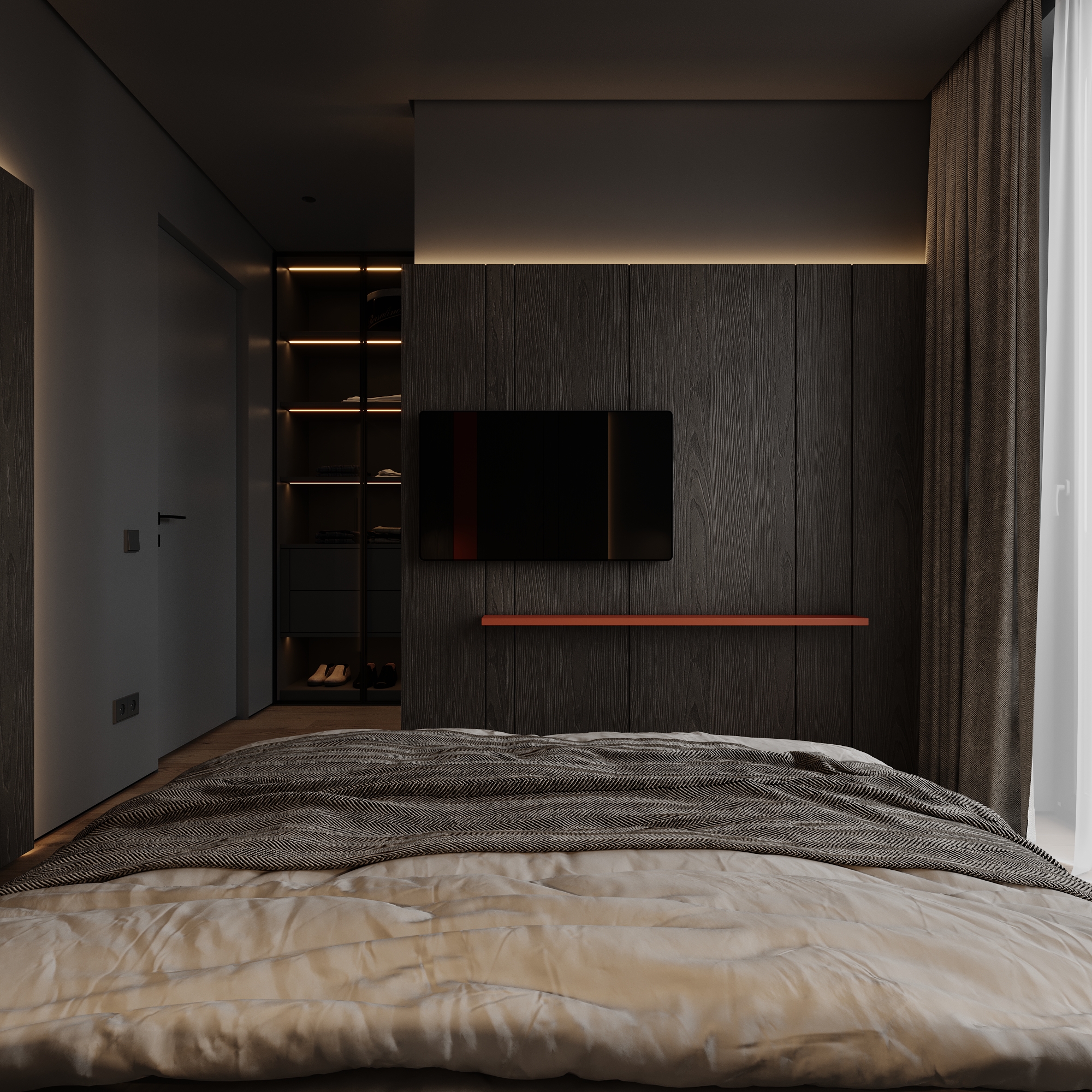 荷兰舒适公寓丨Bodes studio-8