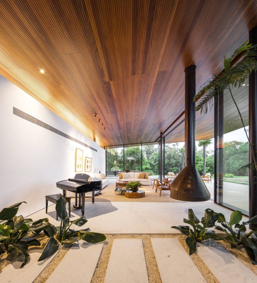 Jacobsen Arquitetura 丨 Bragança Paulista 丨 巴西-26