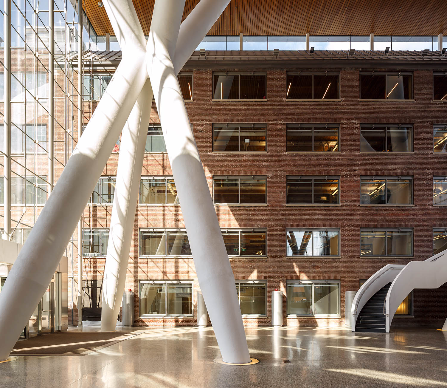 皇后里士满中心西区丨加拿大丨Sweeny &Co. Architects-19