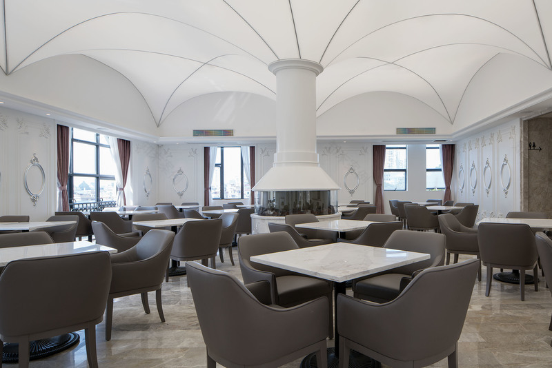 莱茵堡西餐厅丨中国东莞-38