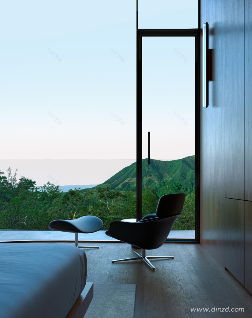 留寿都度假村(Not a Hotel Rusutsu)丨日本丨Snøhetta建筑事务所-45