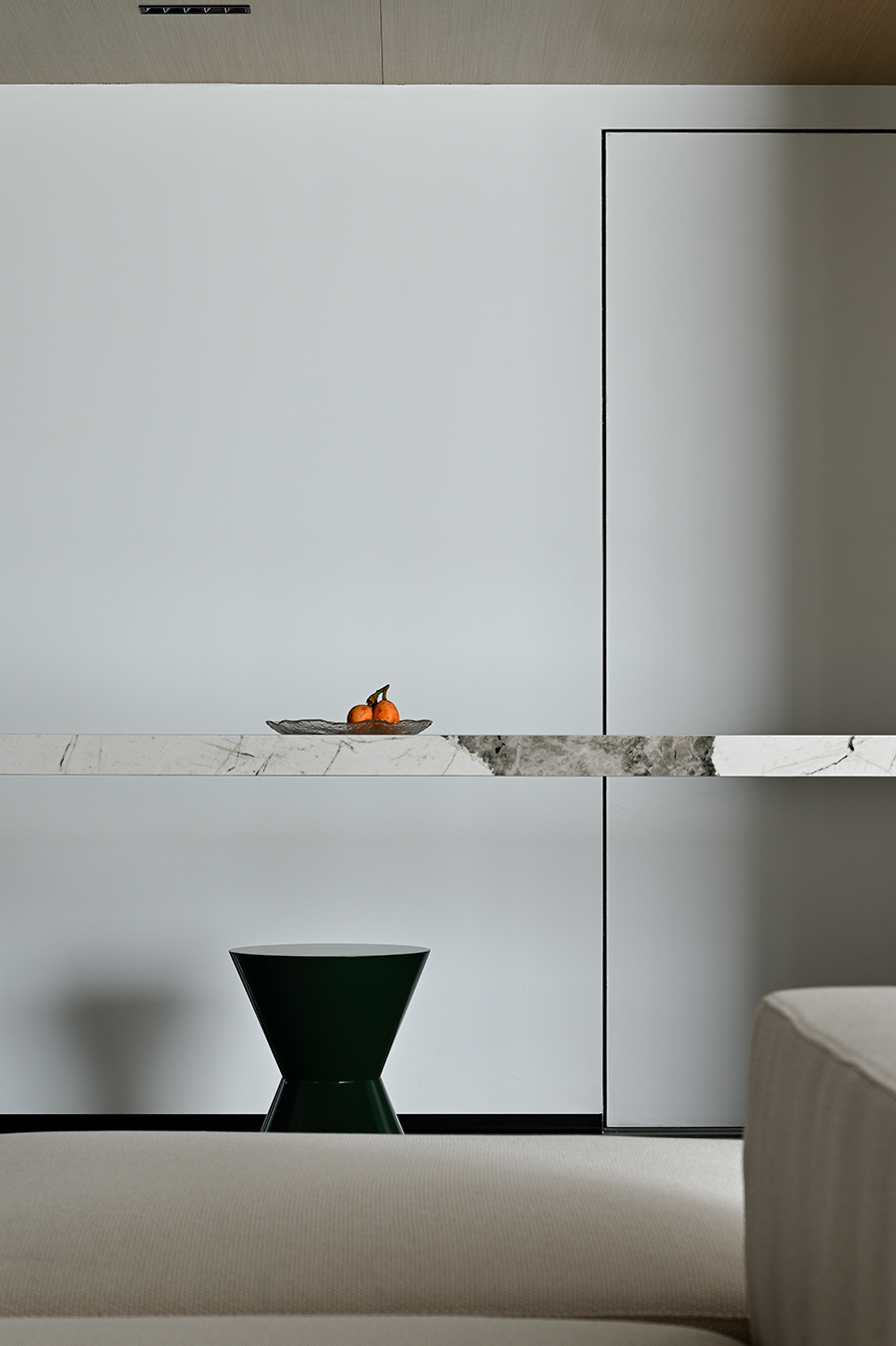 北城梁筑•极简空间的情绪丨北城梁筑设计-35