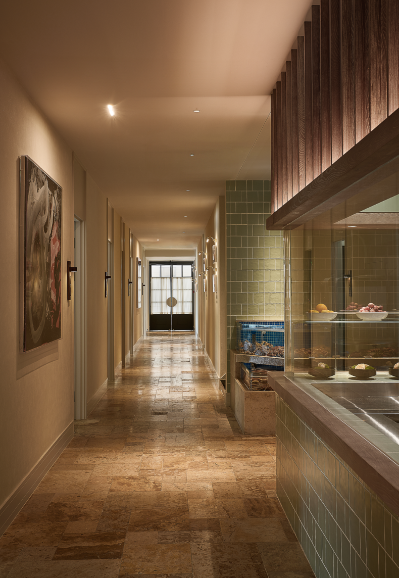 楠溪第一楼（九堡店）丨中国杭州丨杭州一直建筑设计事务所-24