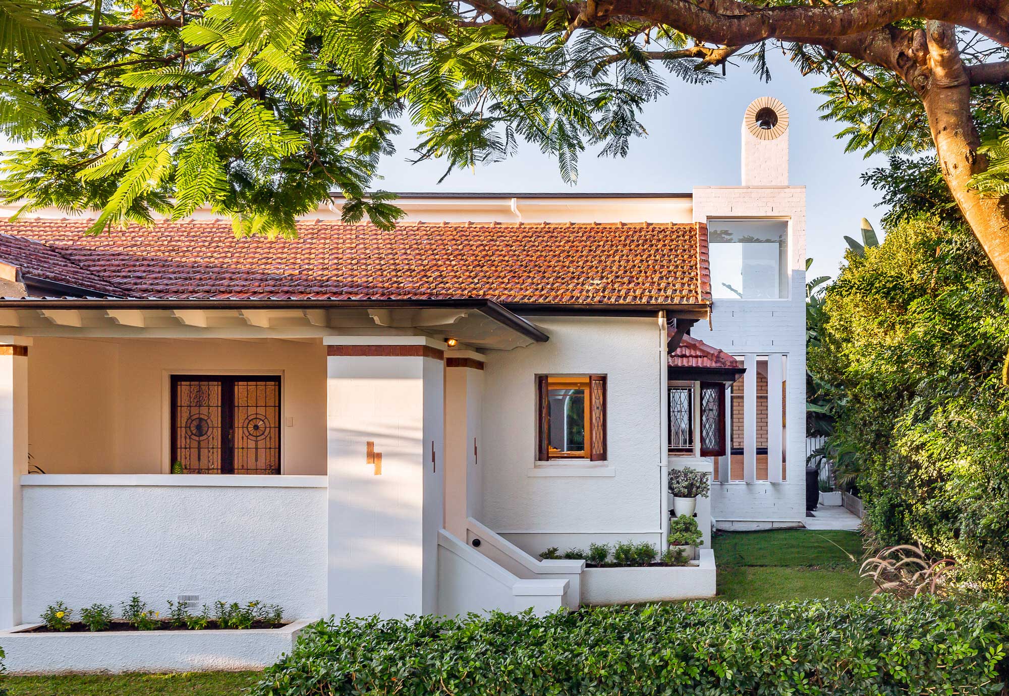 布里斯班托乌翁灯塔住宅丨澳大利亚布里斯班丨Alcorn Middleton-24