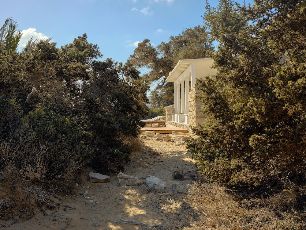 希腊Patitiri私人别墅丨希腊基克拉迪丨ARP  建筑研究实践-3