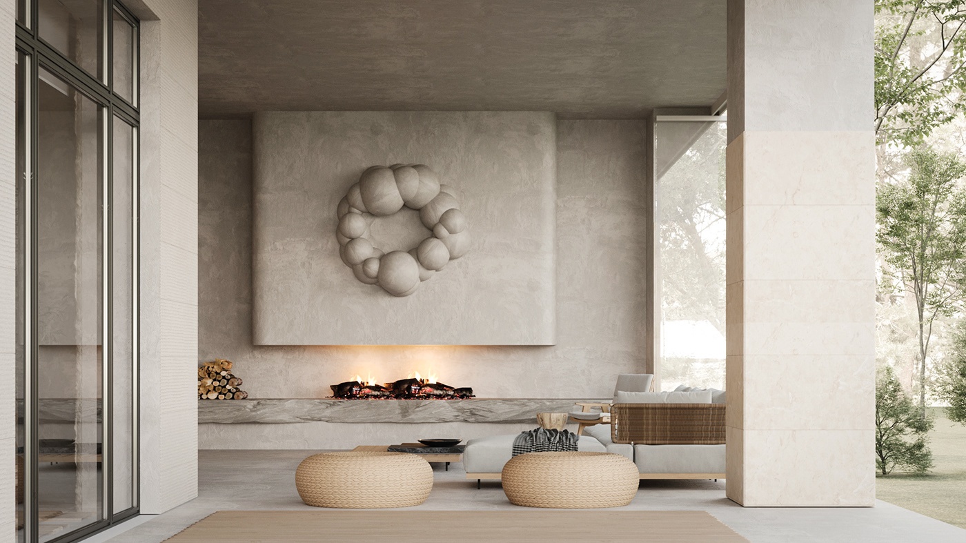 有点俏皮的工匠的家丨乌克兰基辅丨Sergey Makhno Architects-6