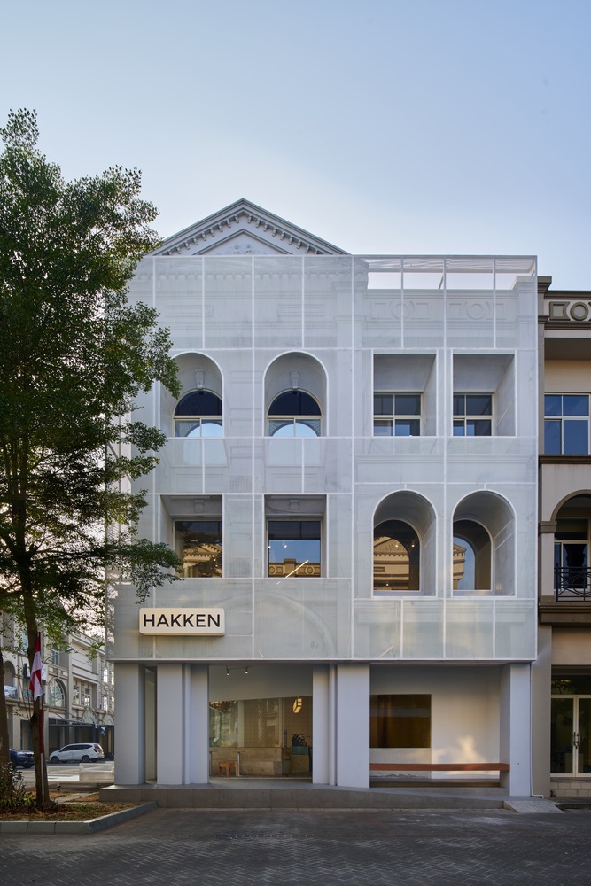 Hakken Café and Store 咖啡店丨印度-3