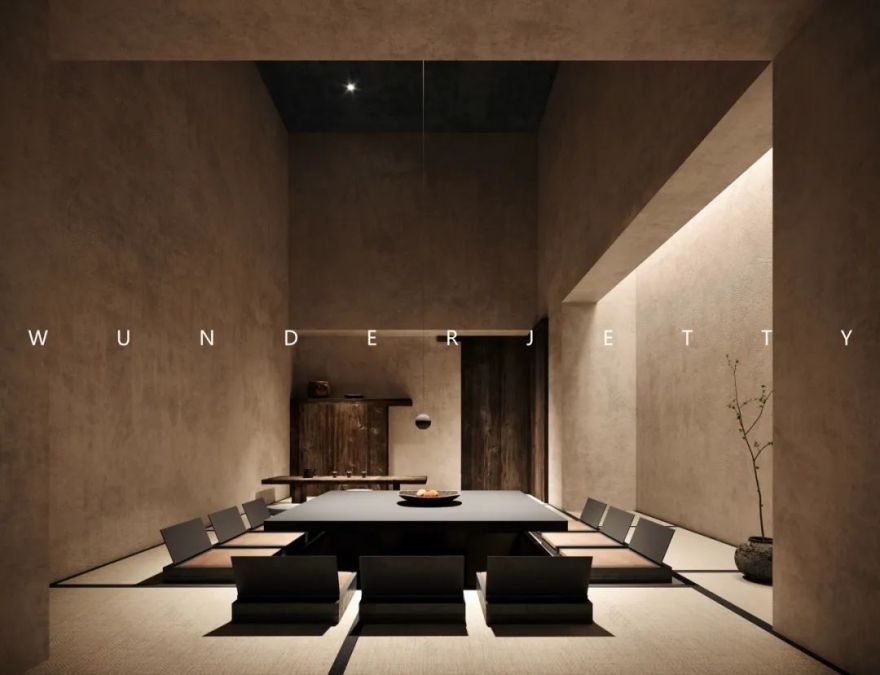 無界 · 意有形 • 境無界丨WUJE(無界)设计-23