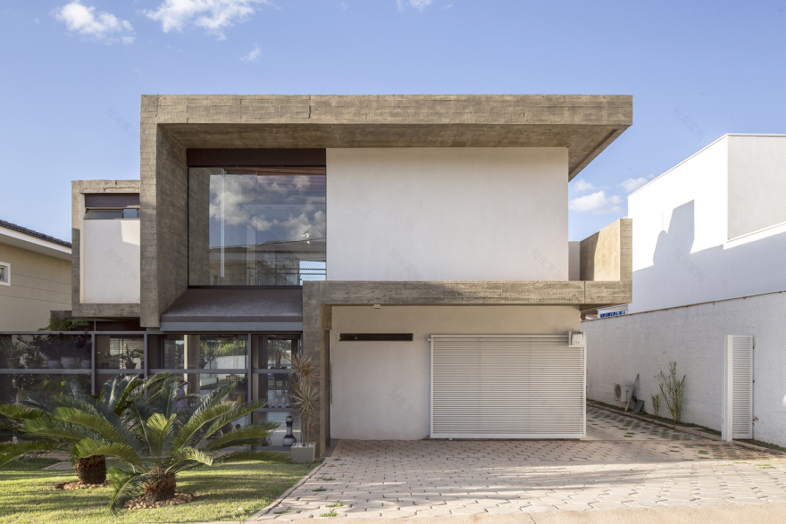 巴西 Bentes House-15