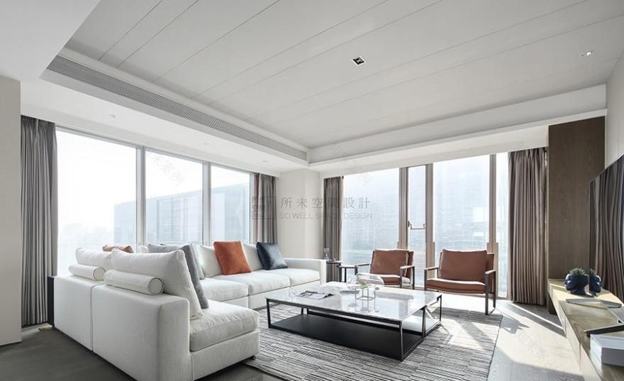 Sowell 别墅设计 | 生长空间,单身贵族生活-0