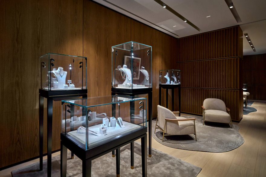 香港苏富比旗舰艺廊室内空间丨中国香港丨MVRDV-40