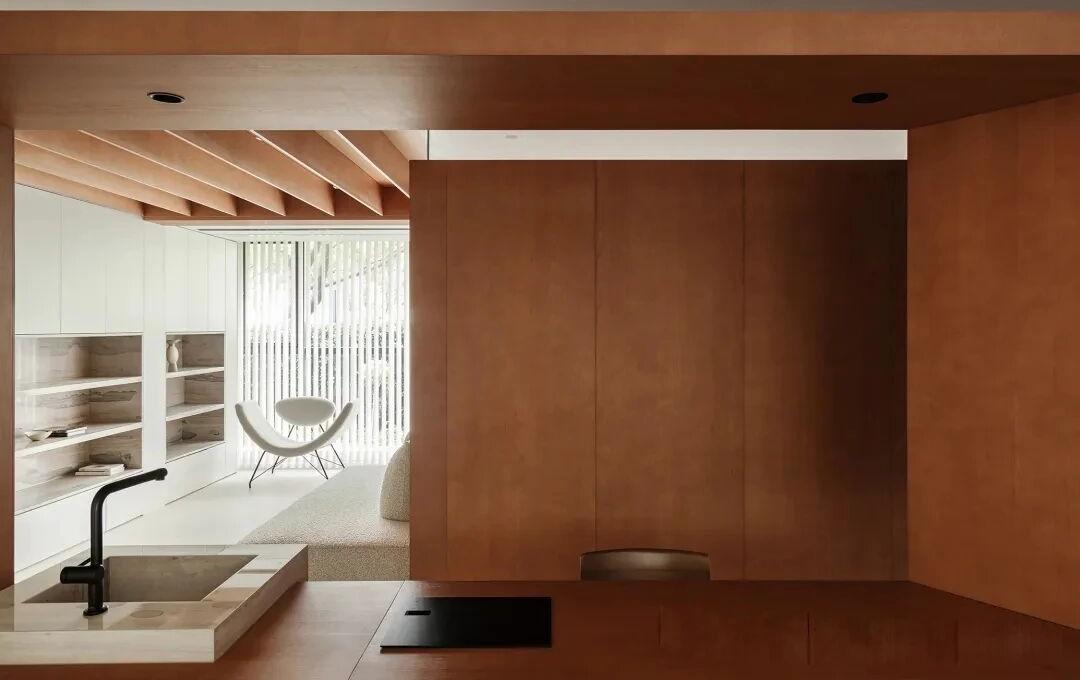 160㎡私宅丨中国郑州丨集物所建筑设计-14