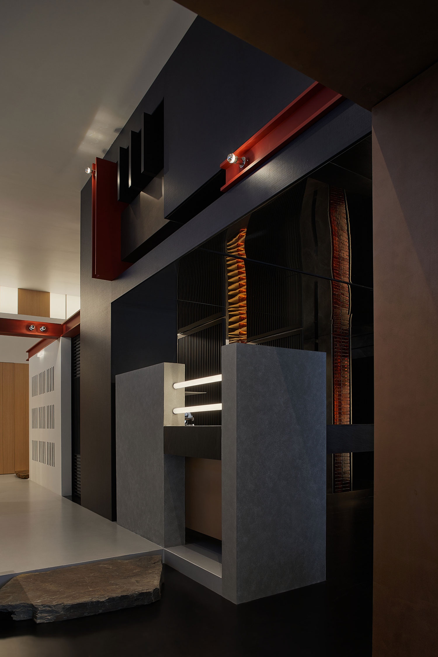 域  DOMAIN 木作展厅 | 锵设计-20