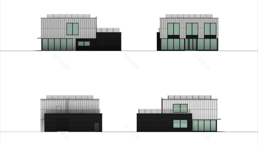 办公楼位于米哈沃维采(注:Michałowicach 是地名,可依据具体语境进行更精准的地名翻译,此处给出一种常见音译) 丨A8 Architektura-32