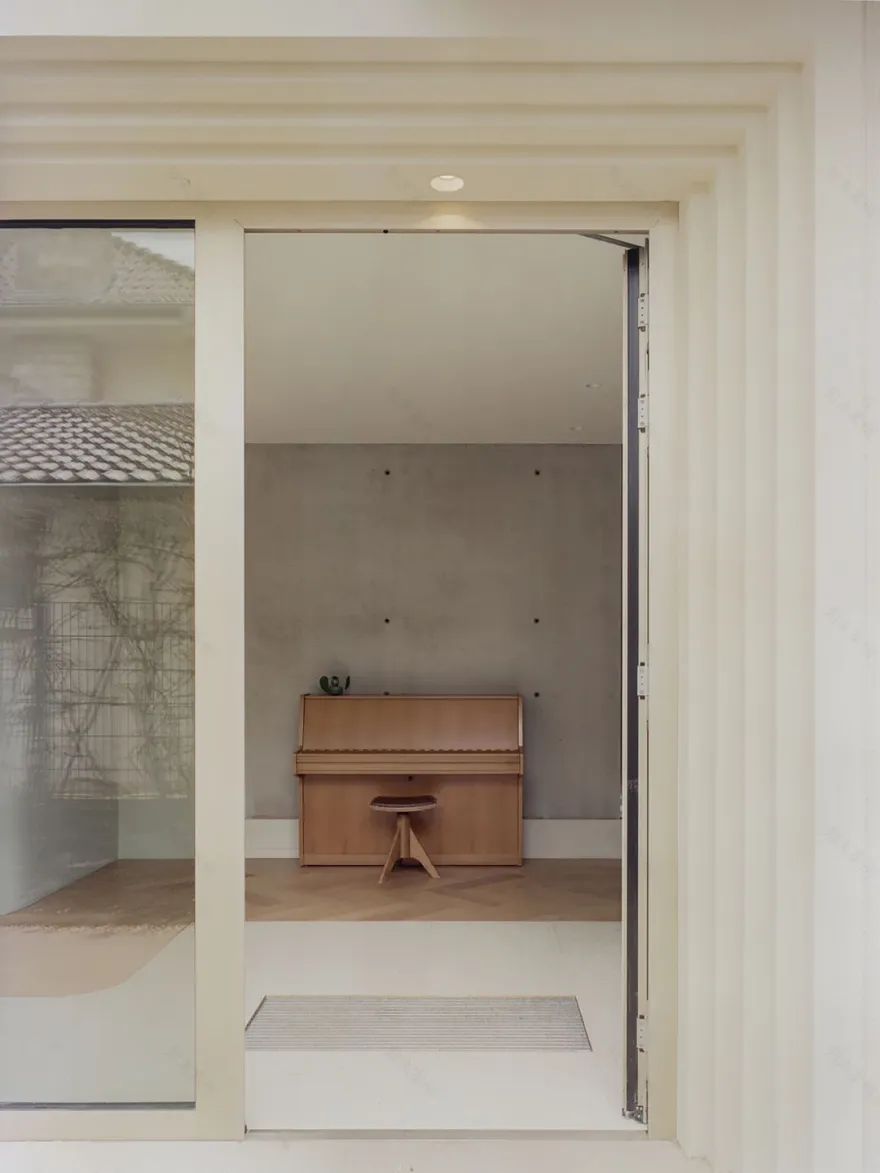 高尔夫丨卢森堡丨dagli + atelier d’architecture-34