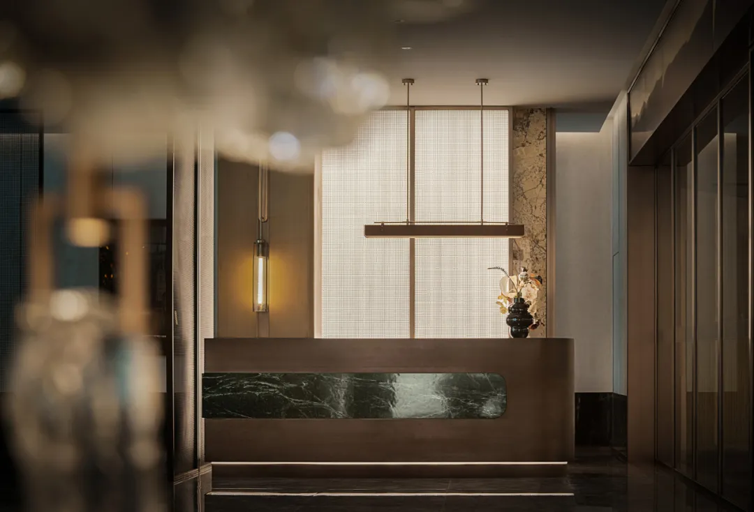 武汉绿城·湖畔雲庐丨中国武汉丨SRD-14