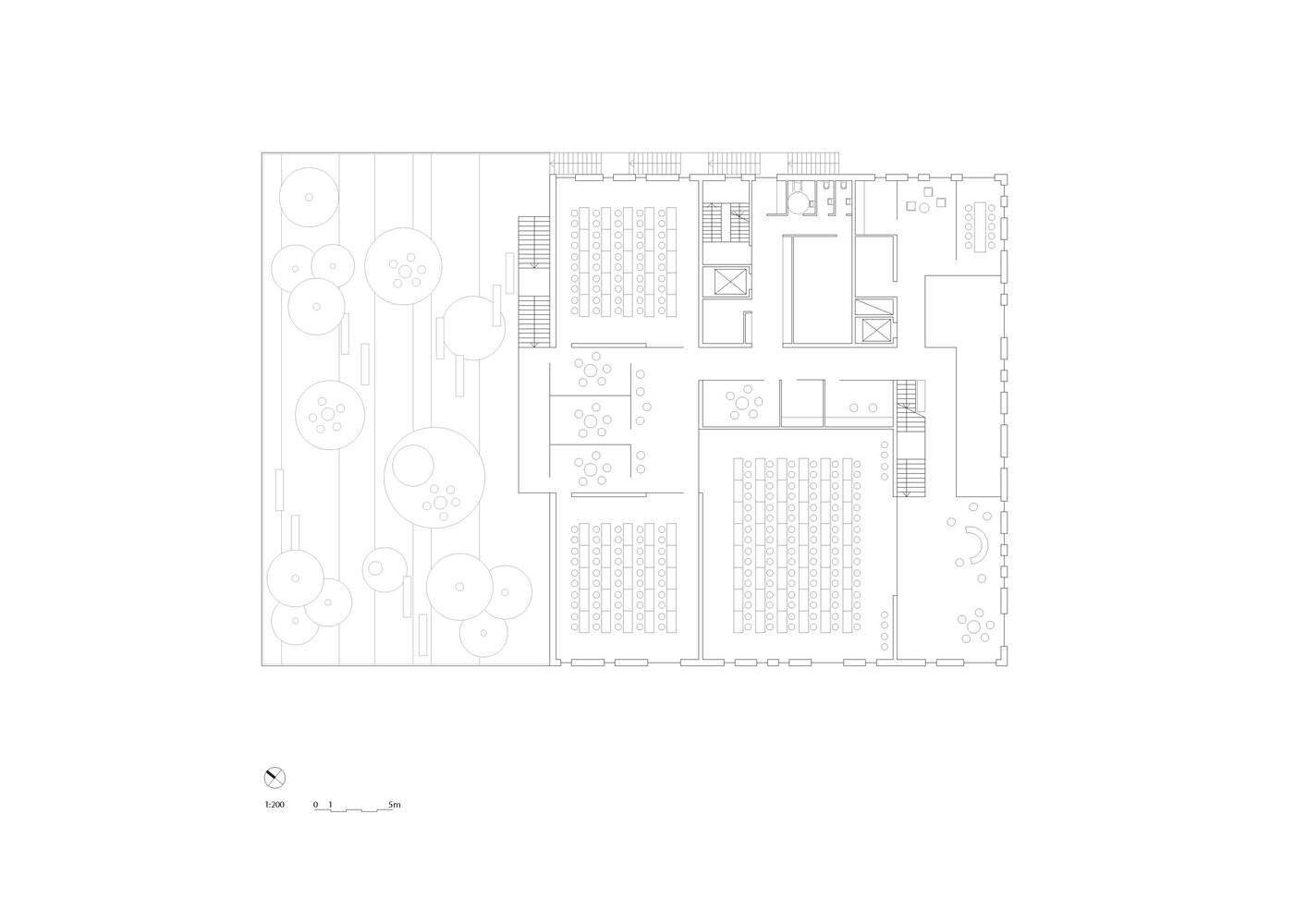 挪威 Gjøvik 大学学院丨Reiulf Ramstad Arkitekter-32