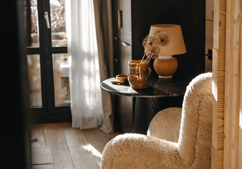 法式阿尔卑斯风格酒店设计（The Alpaga Boutique Hotel）-5