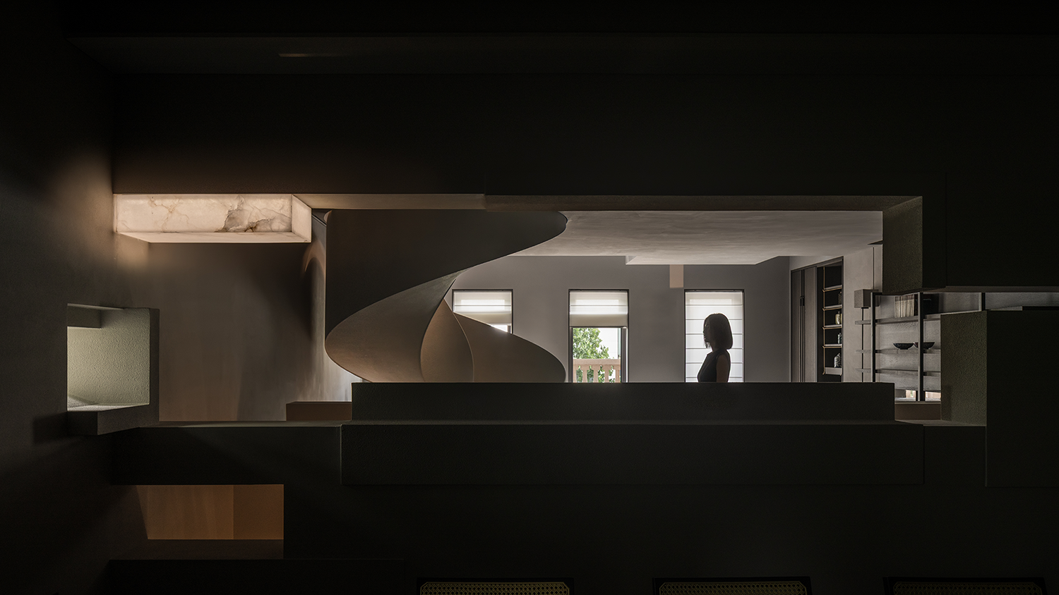 天工鹿鸣丨中国石家庄丨近境制作-54