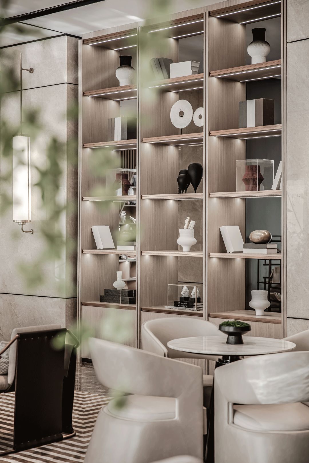 连云港时代天阶展示中心丨中国连云港丨H.A.S禾悉设计-28