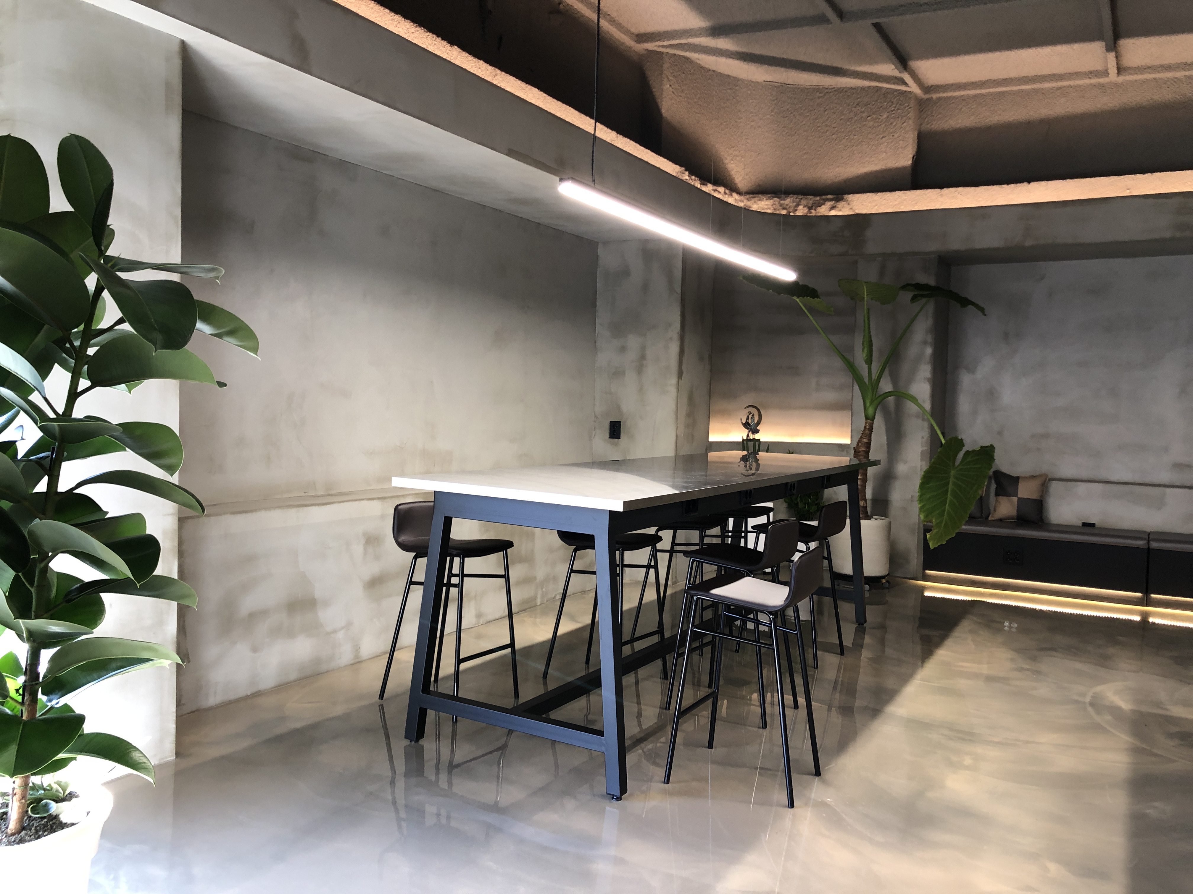 "韩国 90 平卡佩特里尔公寓，极简设计之美"-5