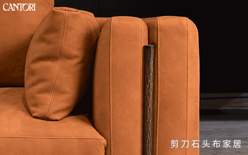 冬季暖意家居设计丨剪刀石头布家居-8