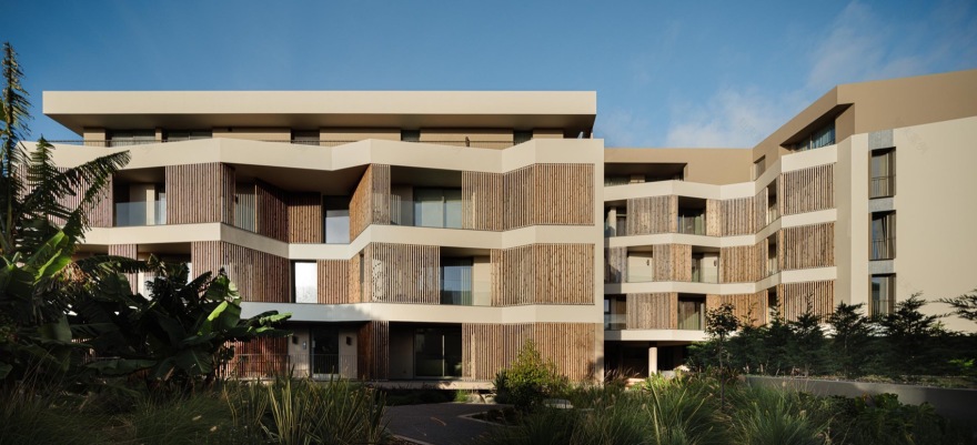 ERNESTO DO CANTO住宅区丨葡萄牙蓬塔德尔加达丨BOX arquitectos-144