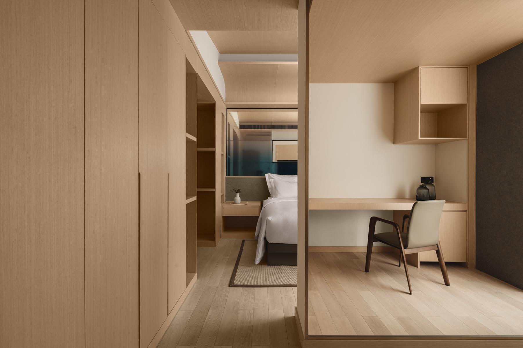 酒城宾馆特色客房设计丨中国泸州丨JSD 简璞设计-22