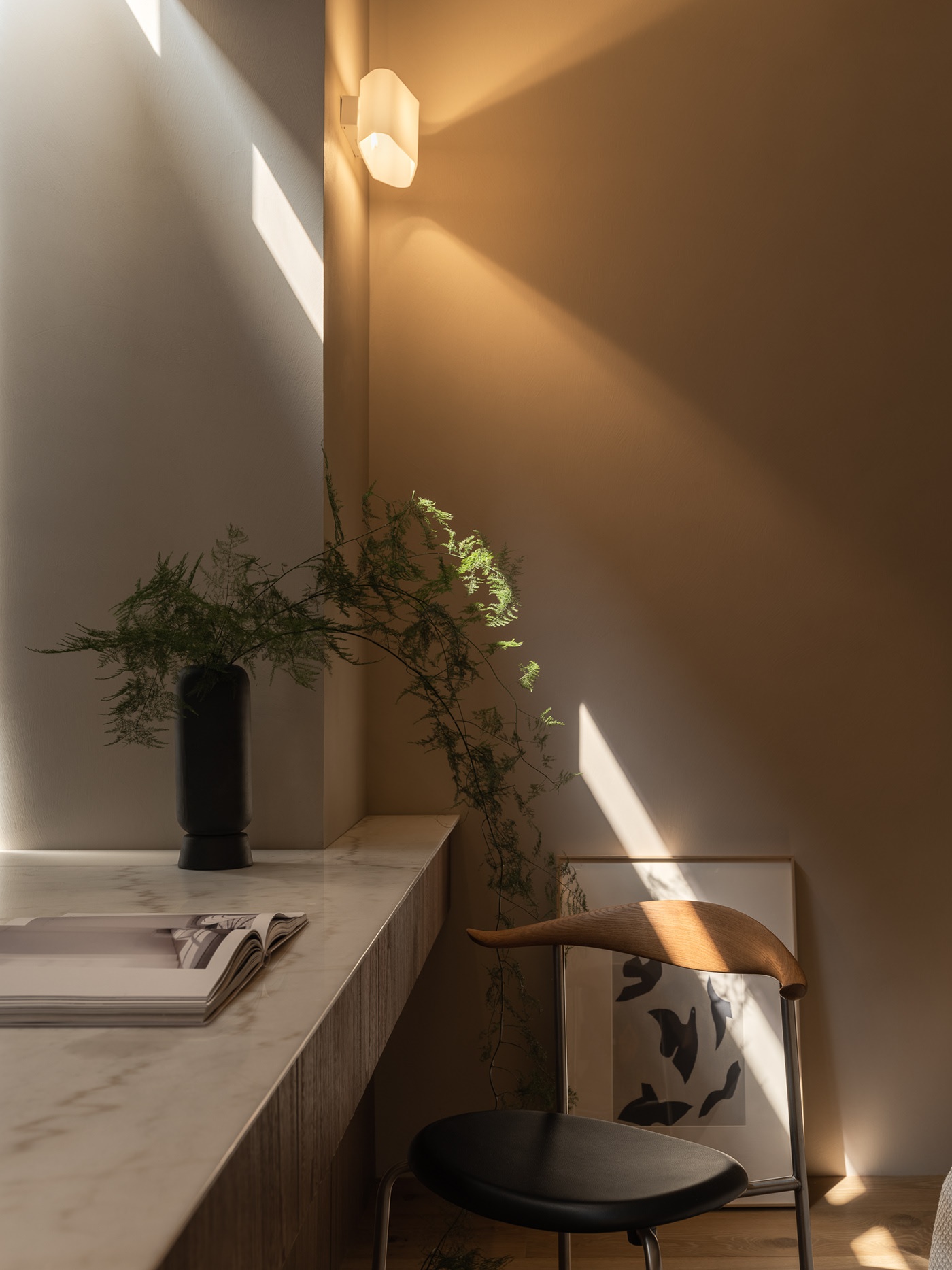 广州落日公寓93平 / 傅俣迪设计-18