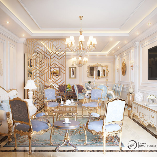 C A L M I N G(免费新古典场景)-11