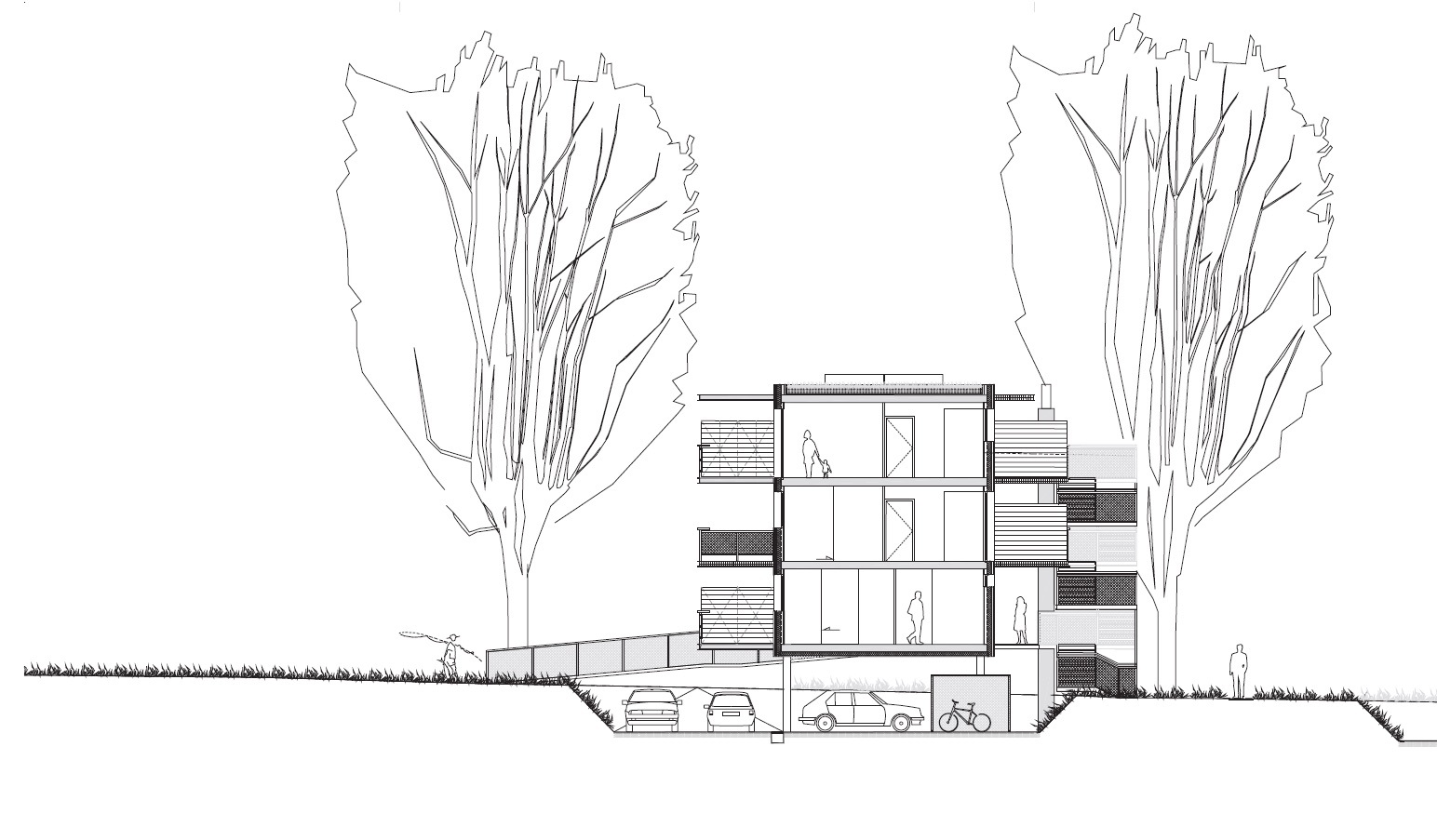 乡间庭院中的绿意生活·法国 Séqué项目-22