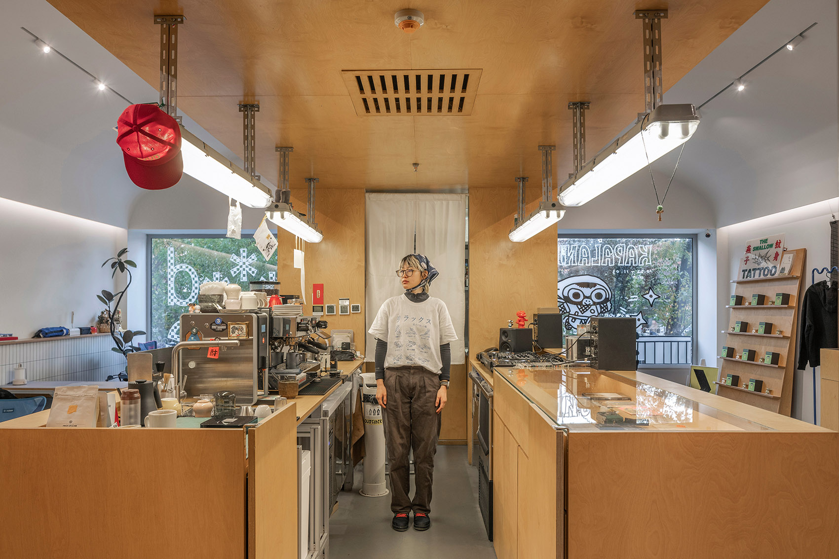 goood咖啡丨中国北京丨设计秩序-36