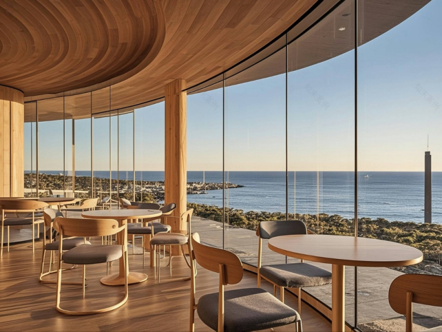 AI赋能深圳建筑与室内概念设计方案丨中国深圳丨戴勇设计团队-44