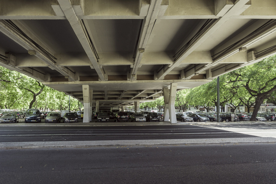 Praça Fonte Nova泉池公园,里斯本 / José Adrião Arquitetos-43